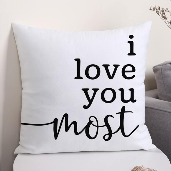 Love Cushion Cover Collection - Picture 4 of 6